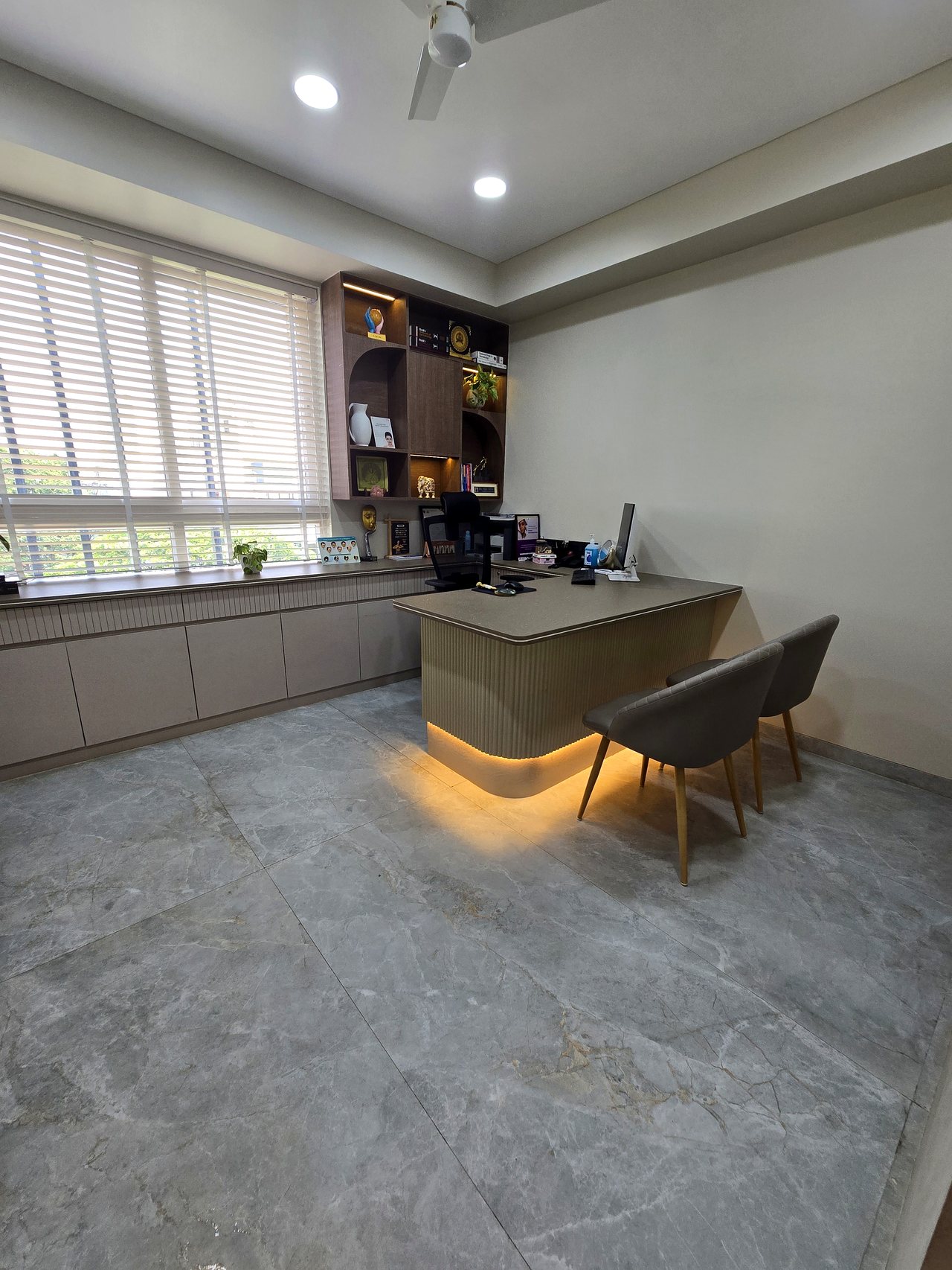 Consultation suite