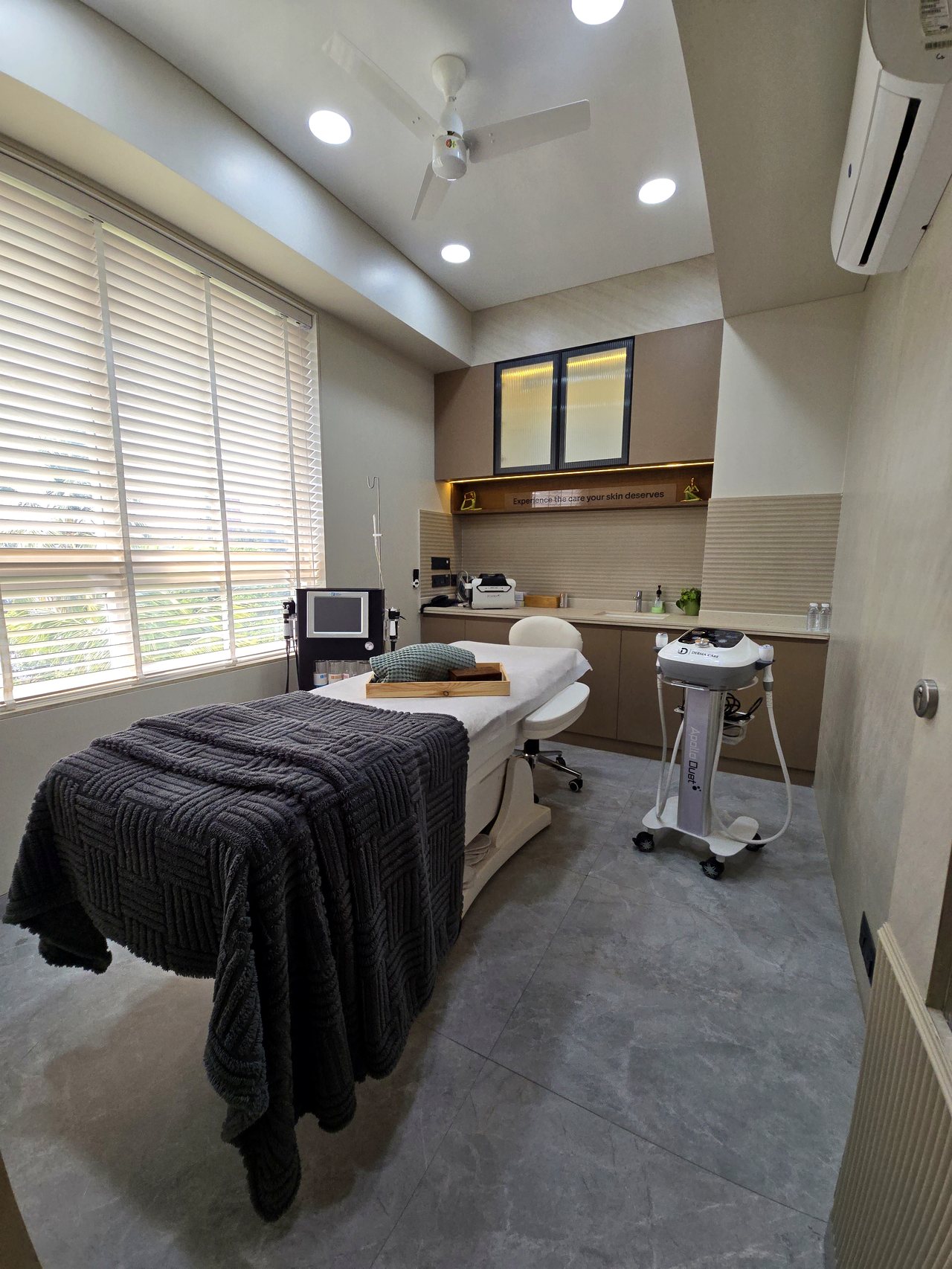 Medifacial suite