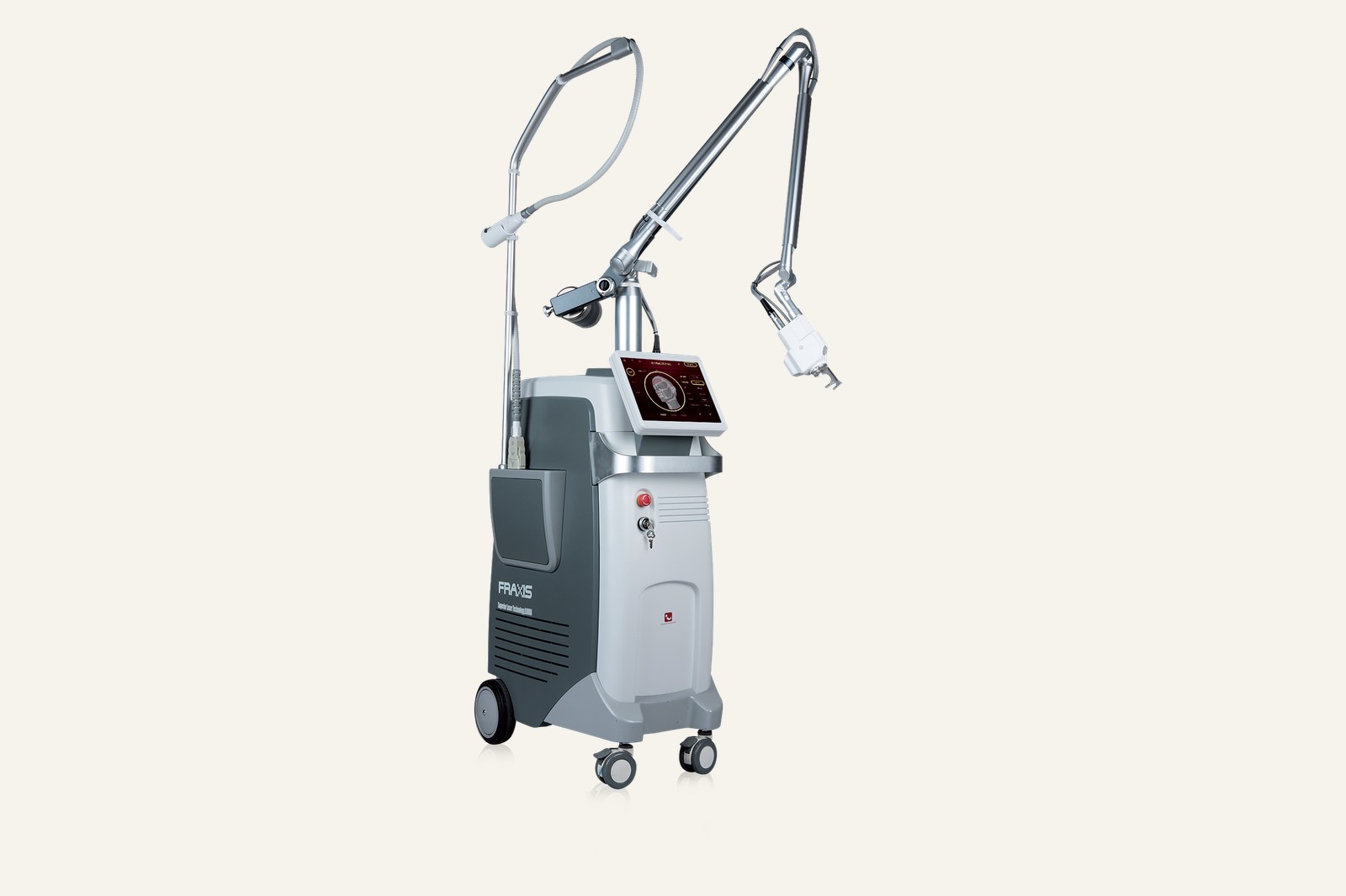 Fractional CO₂ Laser