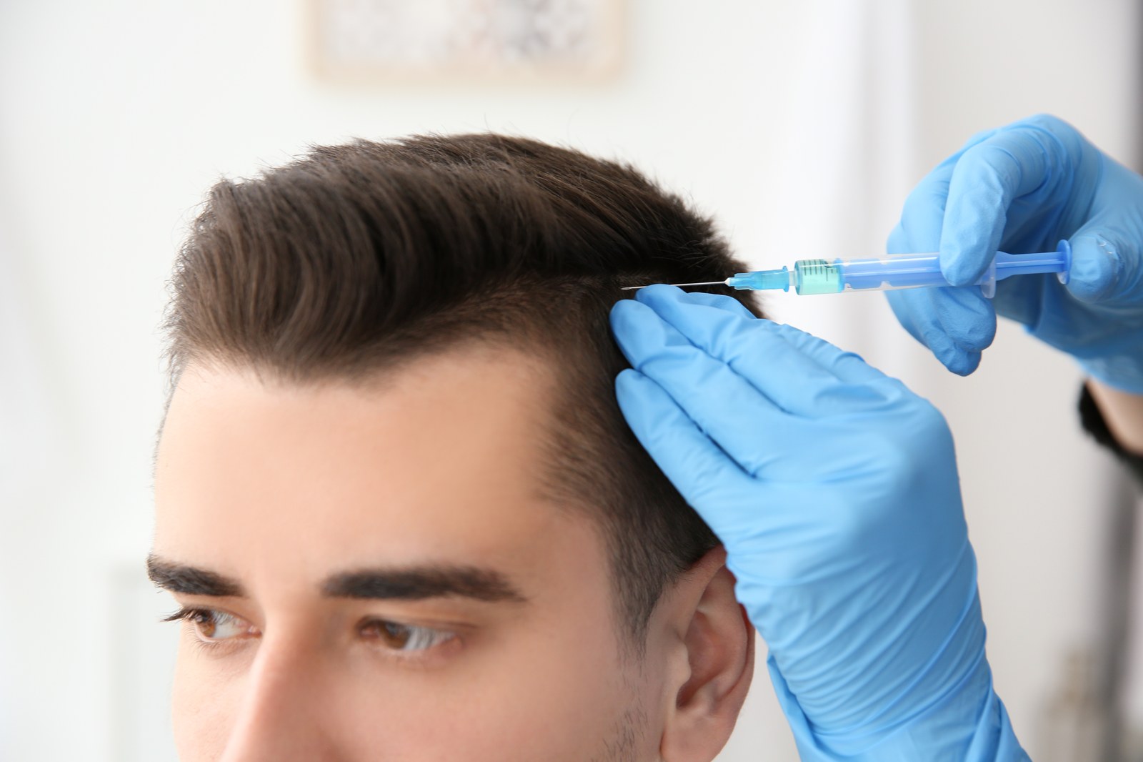 GFC (Growth Factor) Therapy