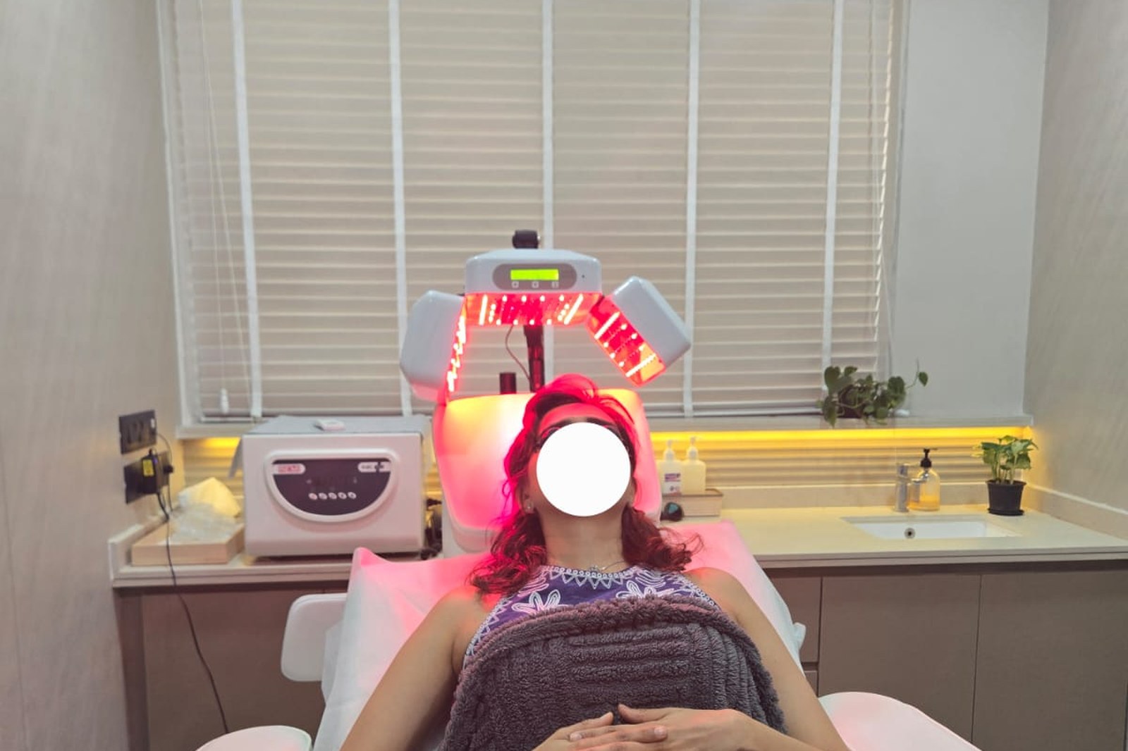 Low-Level Laser Therapy (LLLT)