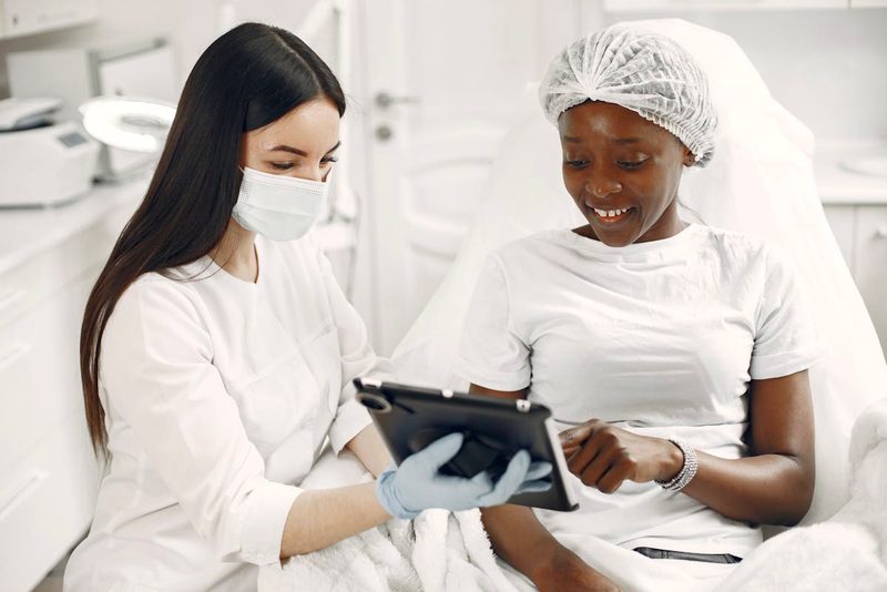 PCOS Skin & Hair Care