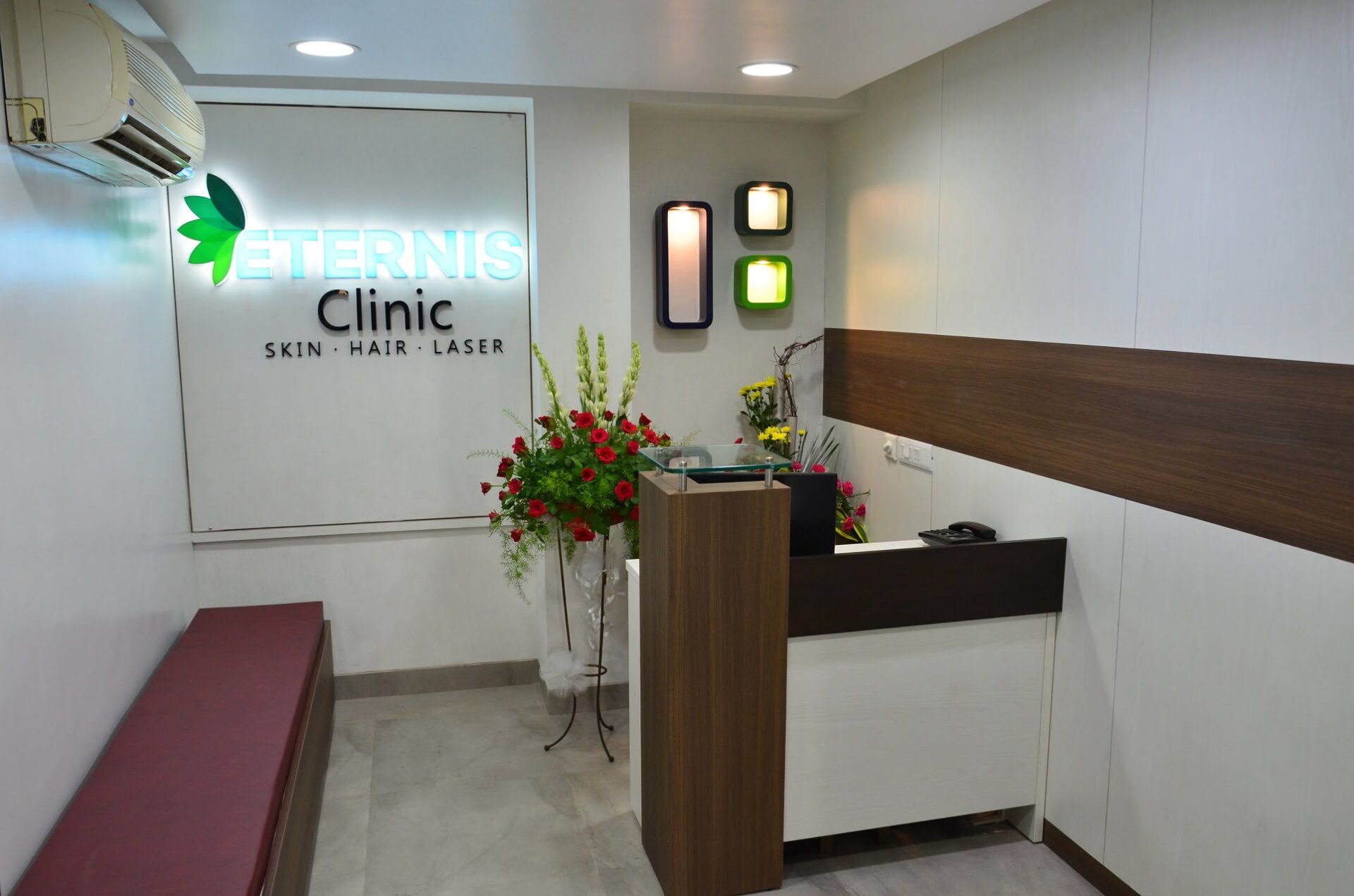 Etetnis Clinic Interior