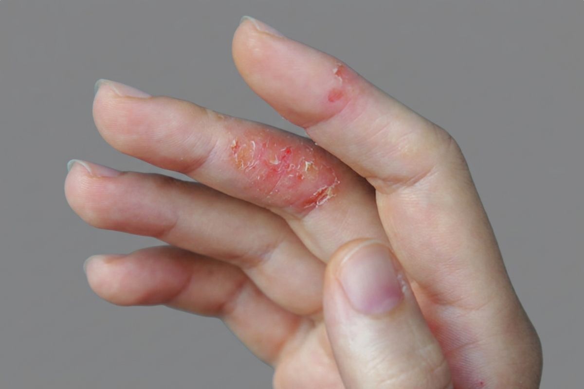 Eczema Treatment Pune at Eternis Skin Clinic