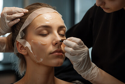 Acne Test 1