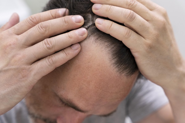 hair loss