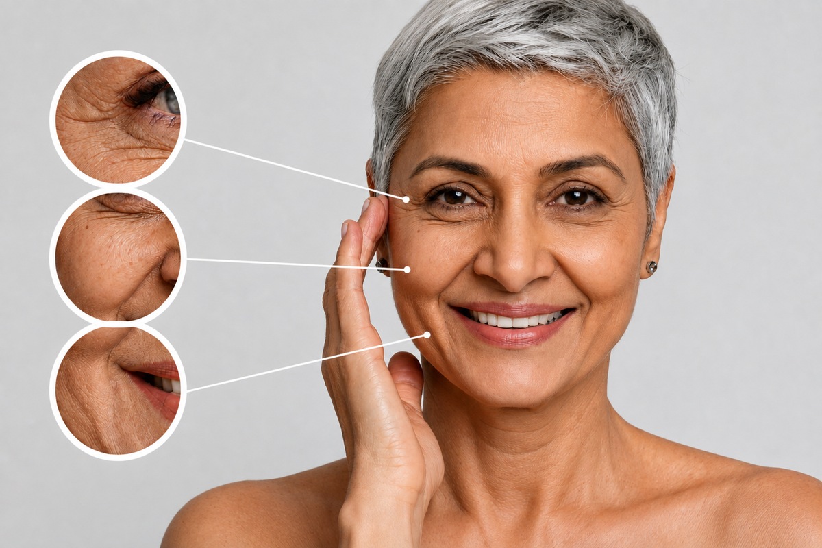 Anti Ageing Treatment in Pune at Eternis Skin Clinic