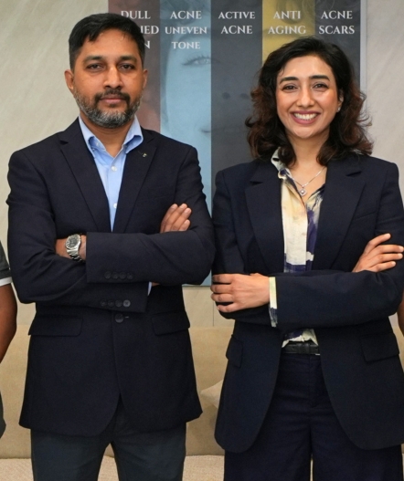 Dr Pinanky & Dr Vijay Eternis Skin Clinic