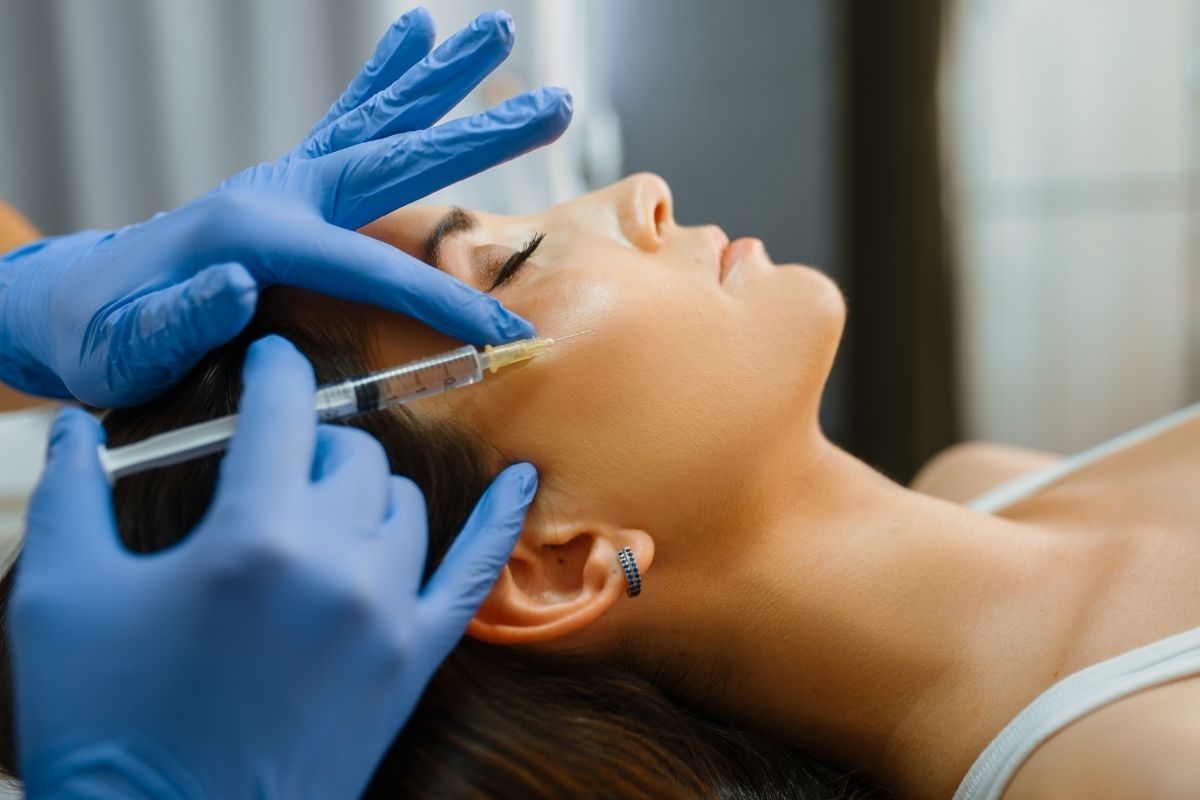facial volume loss treatment in pune at eternis skin clinic