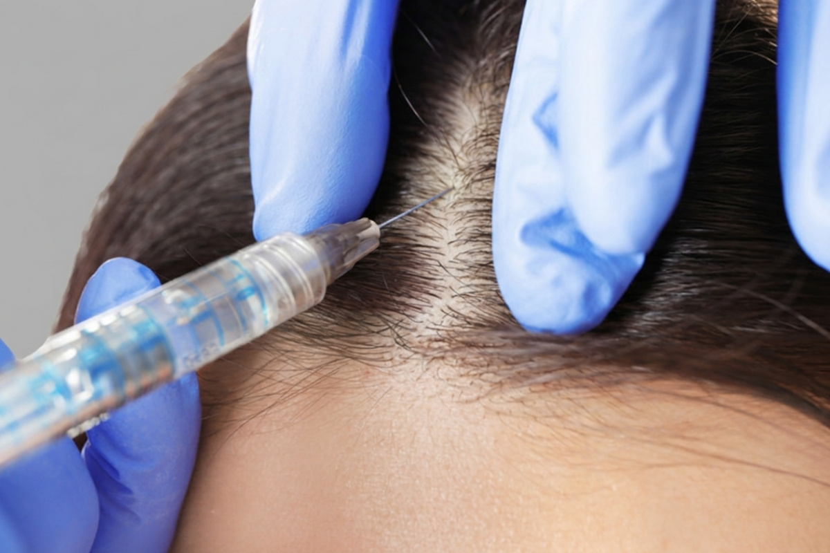 Hair Loss Treatment Pune at Eternis Skin, Hair, Laser & Aesthetics Clinic