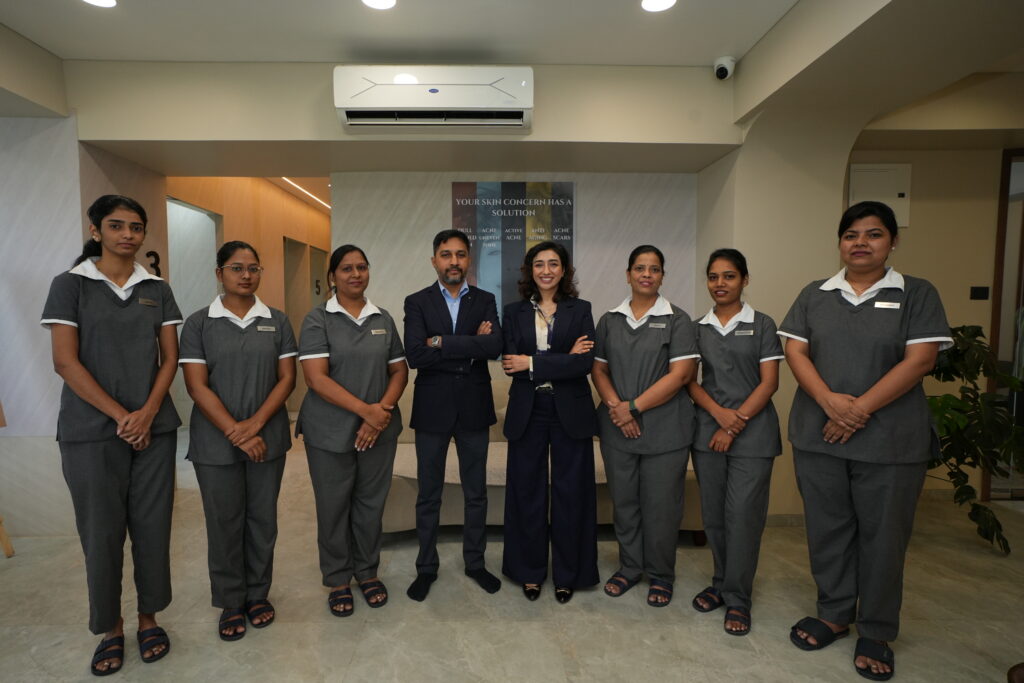Best Dermatologist in Pune for Skin – Dr. Pinanky Adhe & Dr. Vijay Adhe