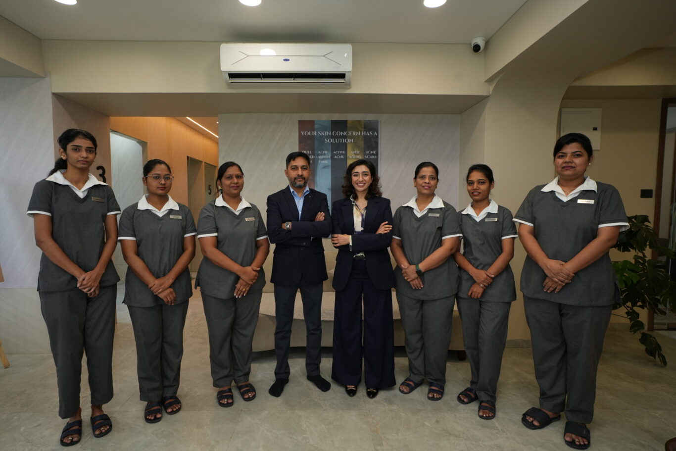 Best Dermatologist in Pune for Skin – Dr. Pinanky Adhe & Dr. Vijay Adhe