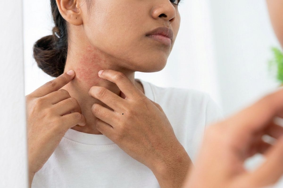 Skin Infection Treatment in Pune at Eternis Skin Clinic
